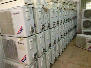 寶安興隆舊貨市場 一站式回收辦公用品、空調、家私電器及酒樓工廠設備