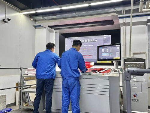 機器轟鳴訂單滿，葉榭企業借力信息技術咨詢沖刺“開門紅”